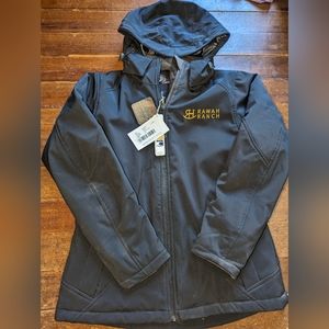 North end ladies coat